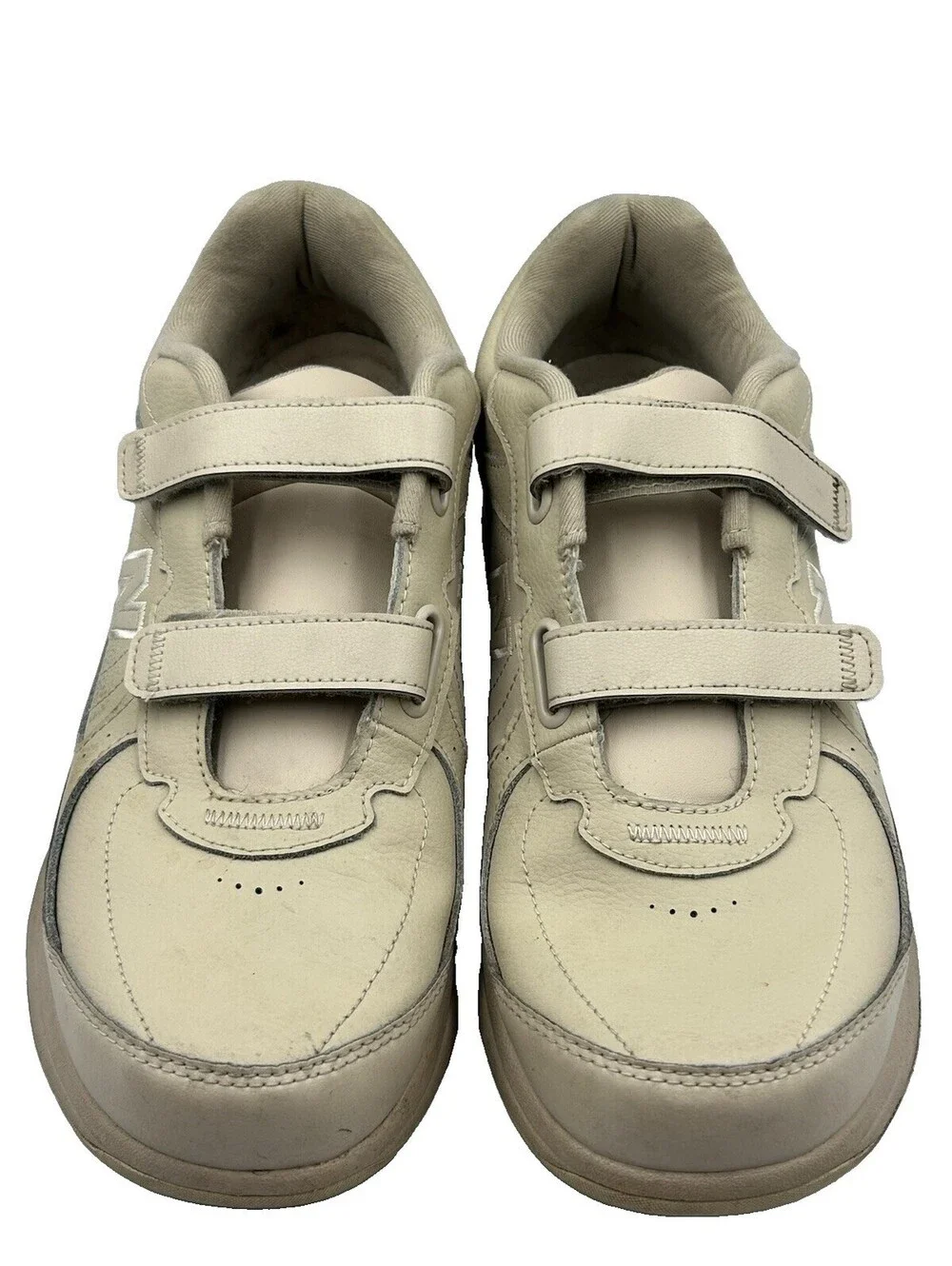 New Balance 577 MW577VB Walking Shoes Beige Men’s 11.5 Women’s 13